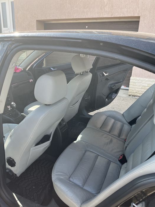 Vand Skoda Octavia 2