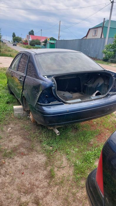 Ford Focus Авто на разбор