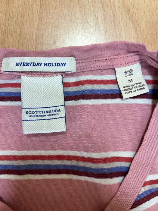 Scotch&Soda мъжка тениска М