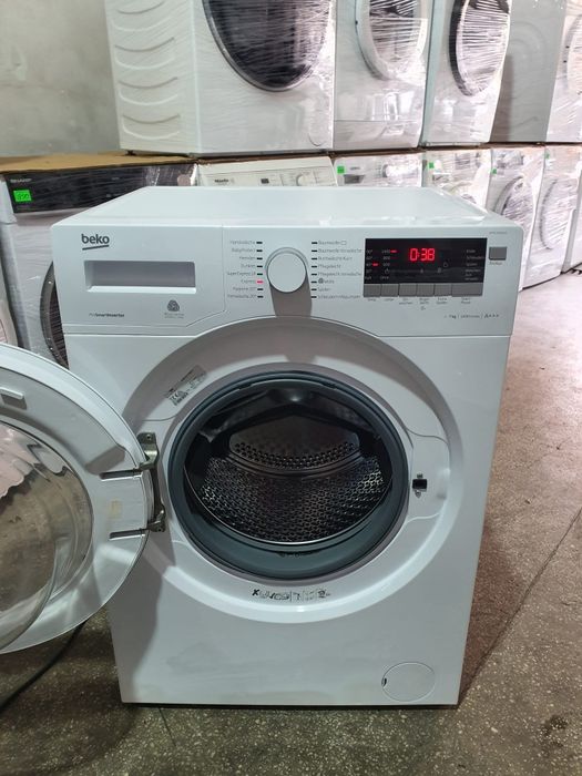 Mașina de spălat rufe second Beko 7 kg A+++