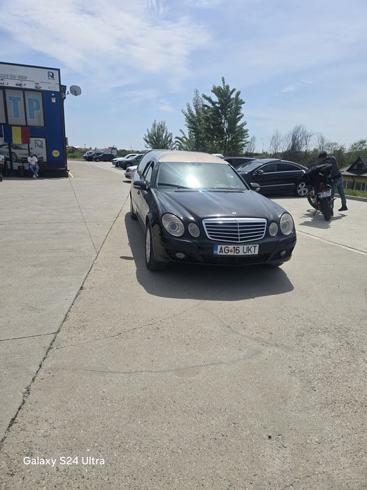 Vand dric mercedes