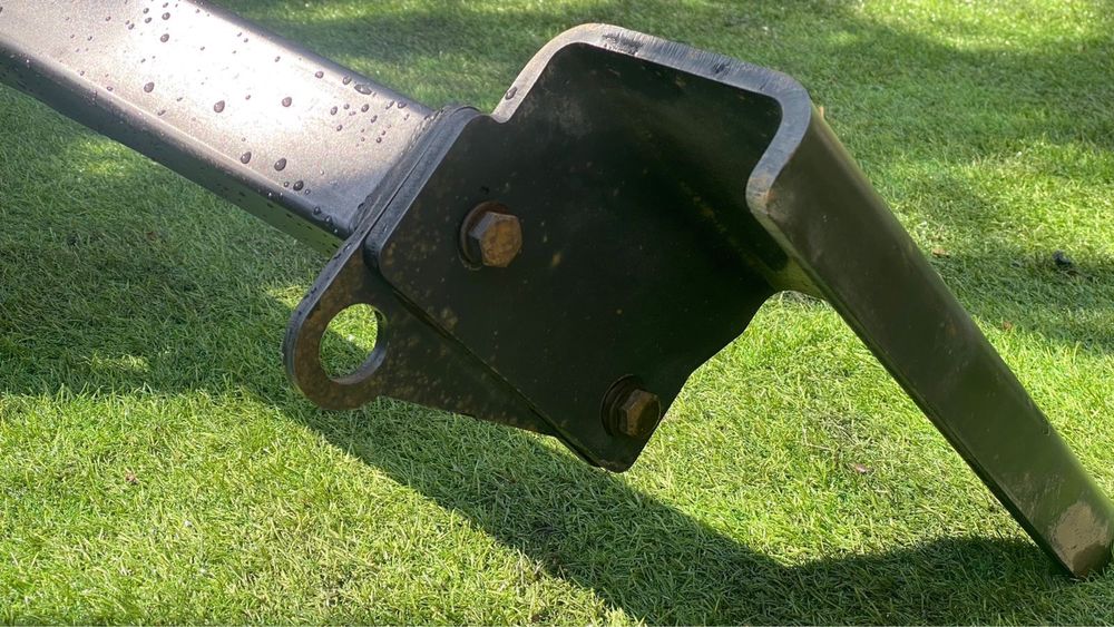 Фаркоп для TLC 200