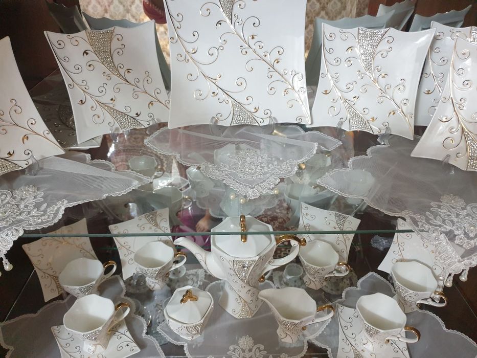 Komplekt Servis (chinni)