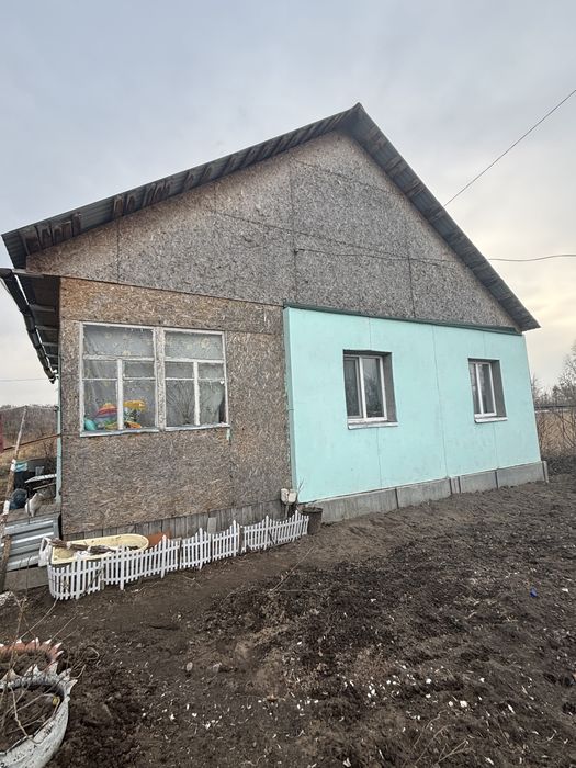 Продаётся дом с. Белое (ближнее)