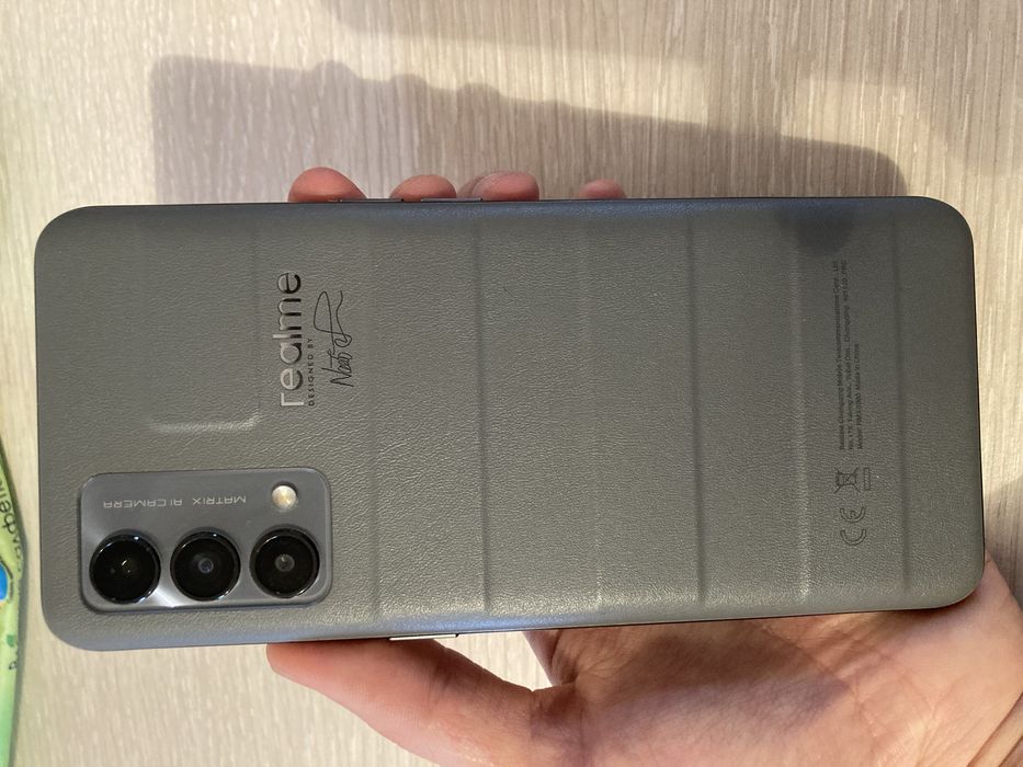 Realme GT Master Edition
