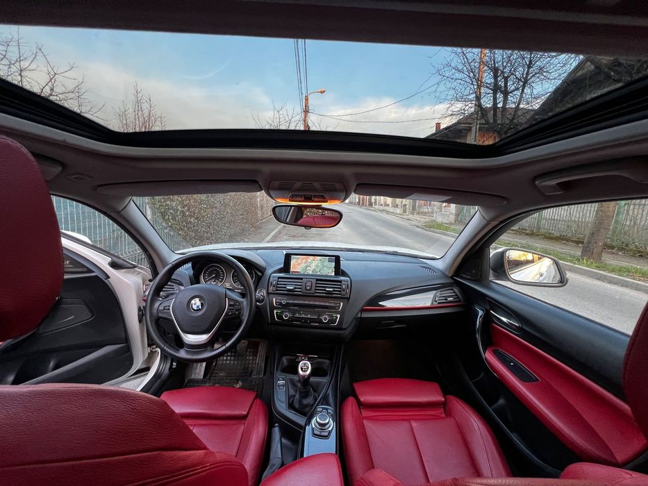 BMW Seria 1 BMW serie 1 Sportline, Unicat! Personalizat, harman/kardon