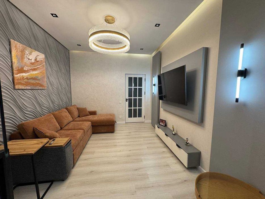 3-х комнатная в ЖК «Poytaht» ID: 5407