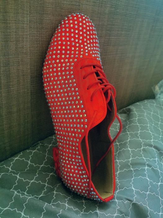 Мъжки обувки за танци