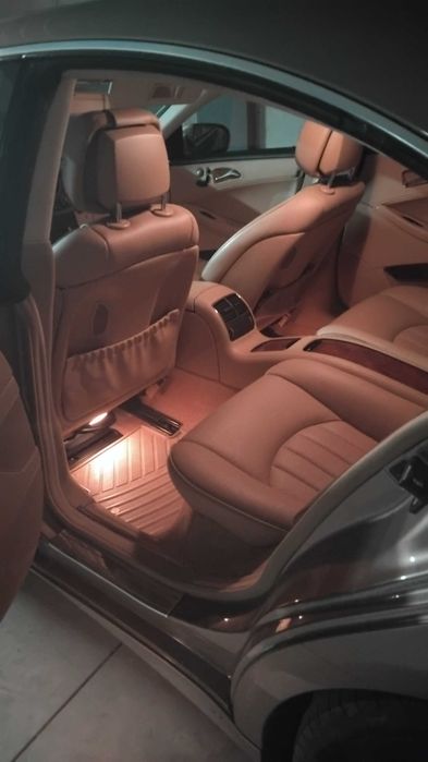 MERCEDES-BENZ CLS 2008 — imagine 4