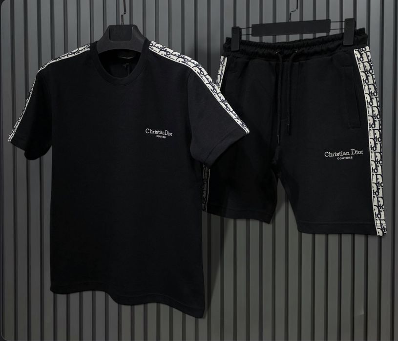 Compleu Christian Dior - Black