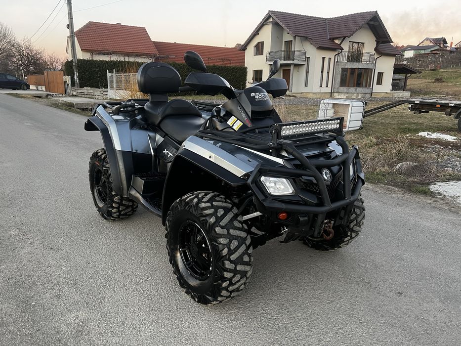 ATV Can am Outlander 800R MAX XTp