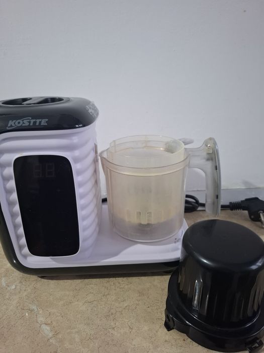 Aparat pentru diversificare la abur