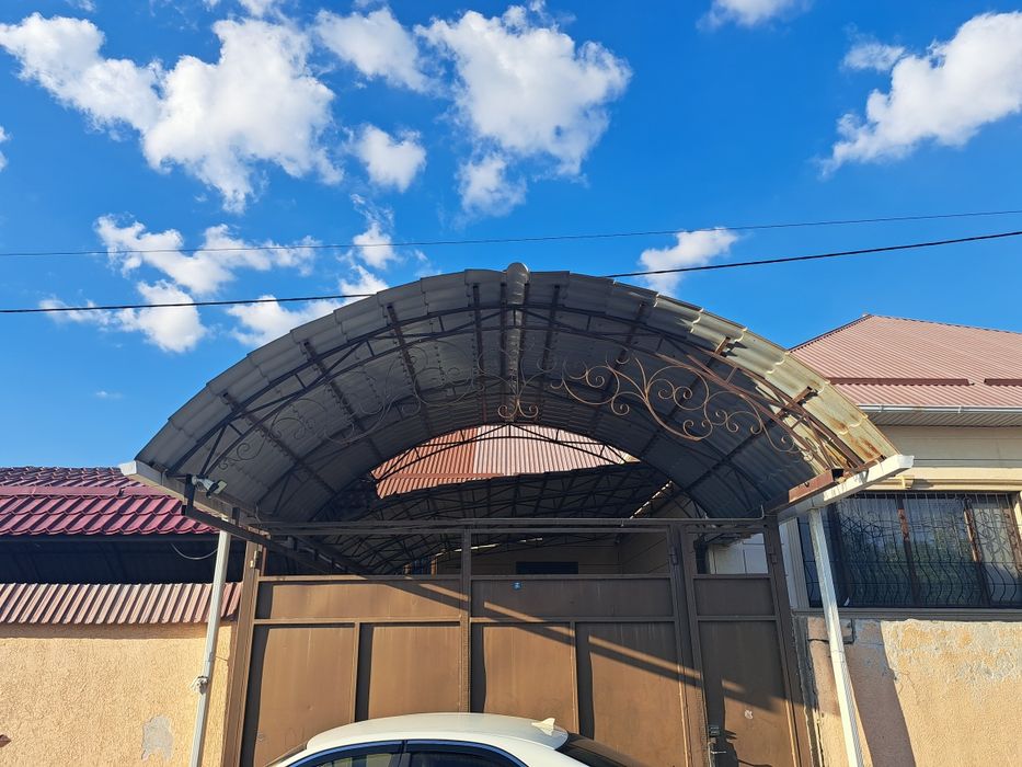 Навес сатылыды 10 ×5