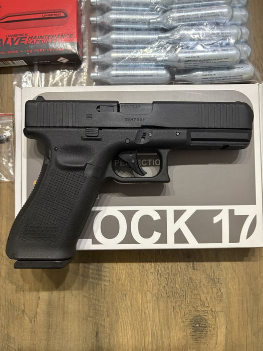 Umarex Glock 17 Gen 5 CO2