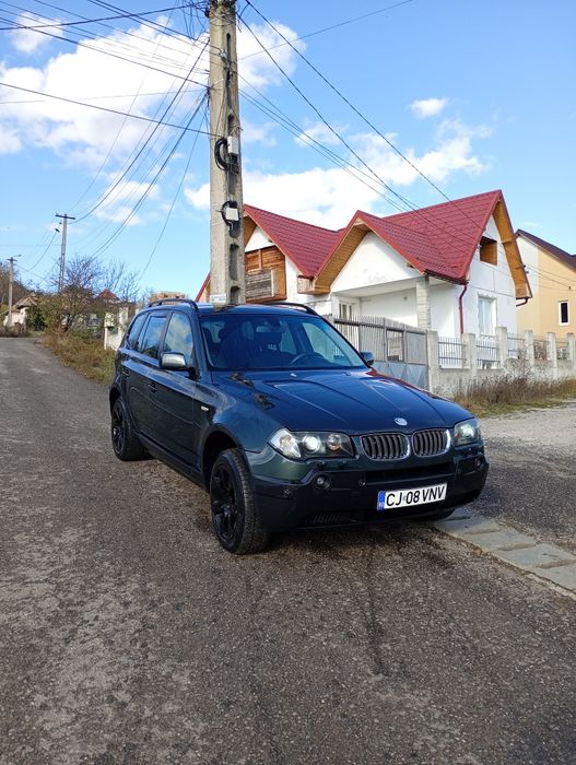 Vând BMW X3 an 2006