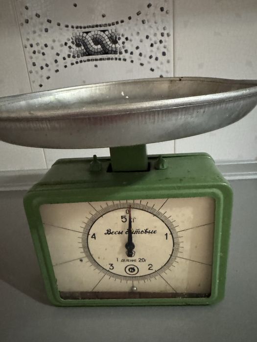 Продам весы механические