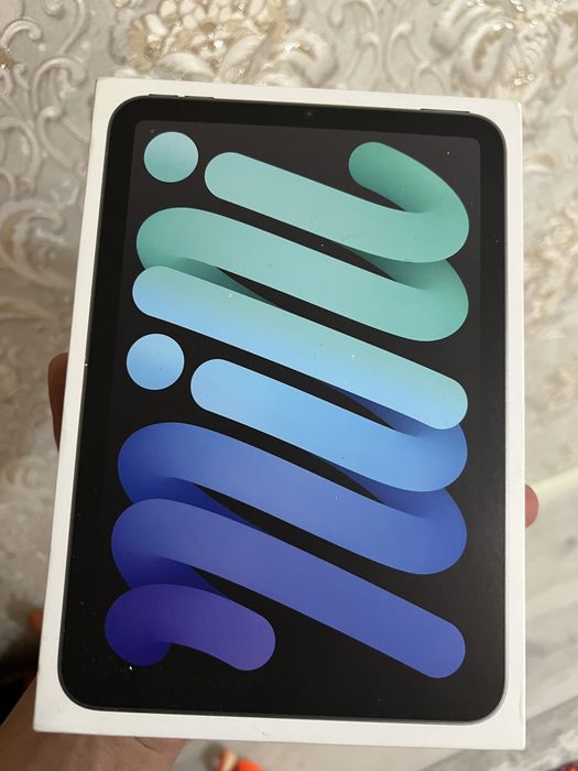 Ipad 7 mini с гарантией
