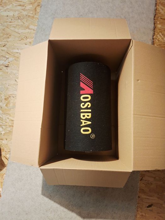 Subwoofer activ auto
