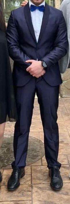 Официален костюм Andrews и официални обувки Teodor