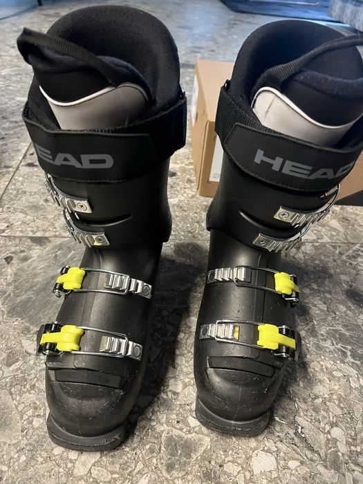 Детски ски обувки Head