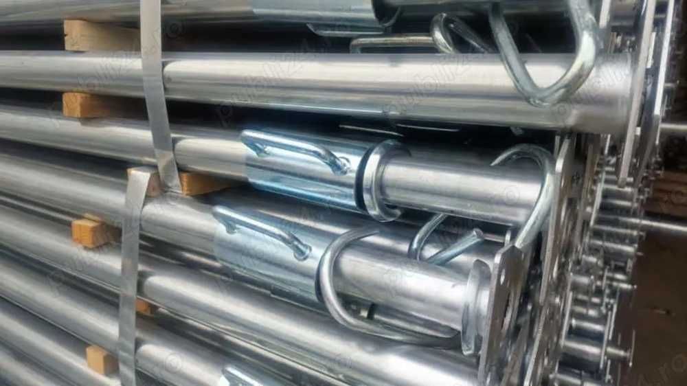 Popi metalici extensibili