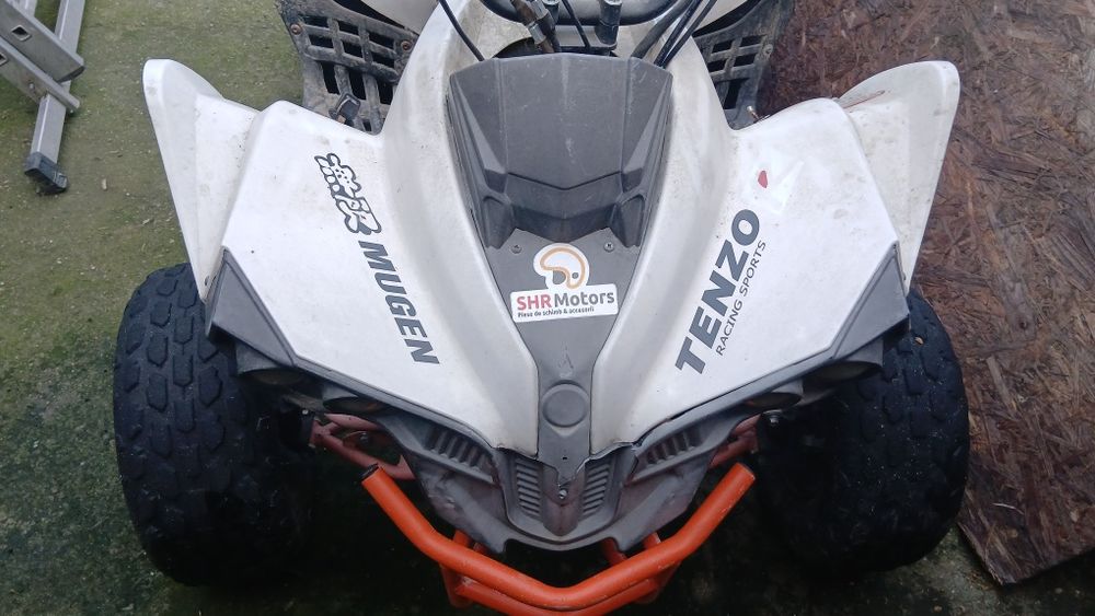 Atv de 124cc complet functional