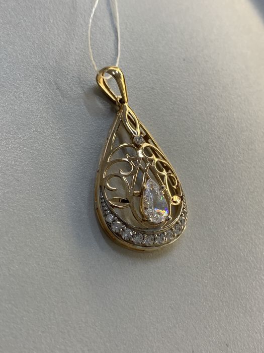 Золото кулон г.Астана