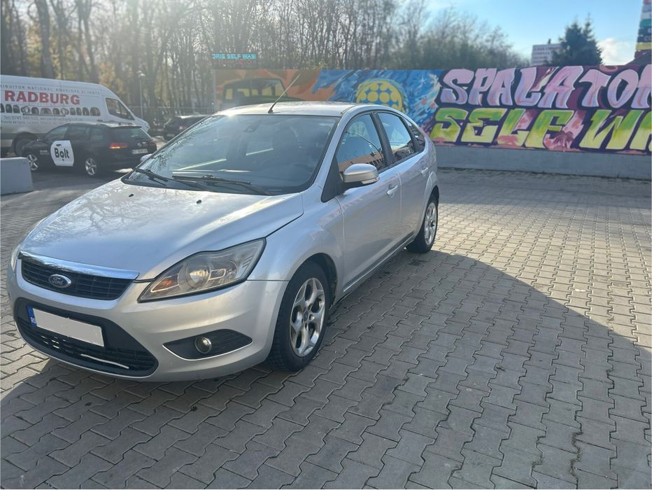 Masina pentru dezmembrat/Vand Ford Focus 1.6 benzina GPL din 2008