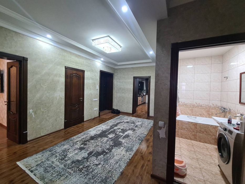 ЖК Bauraum 4/6/9 Еврорем 131 кв.м ор: Сагбон Чинни завод