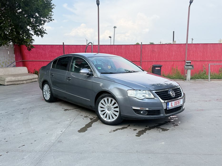 Passat B6 2.0TDI