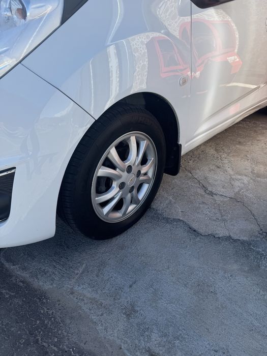 Spark R14diska balon obmen qoqon shtampovka R14ga