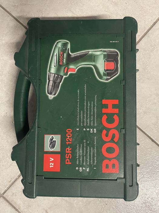 Masina de inșurubat  BOSCH