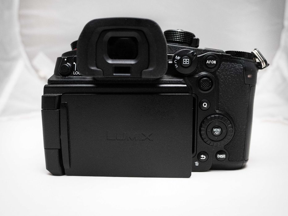 Vand Panasonic gh6