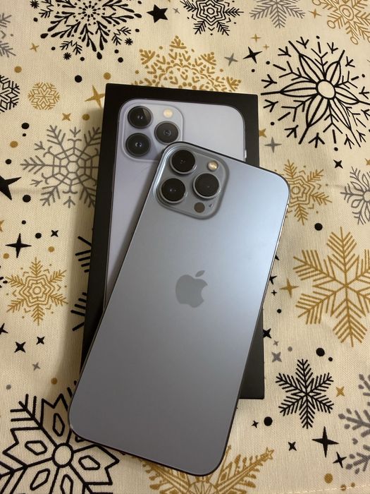 Айфон 13 про макс