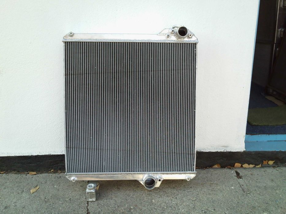 Reparatii si confectionari radiatoare dupa model