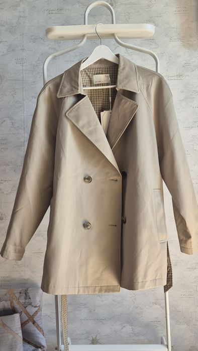 Тренч-плащ женский