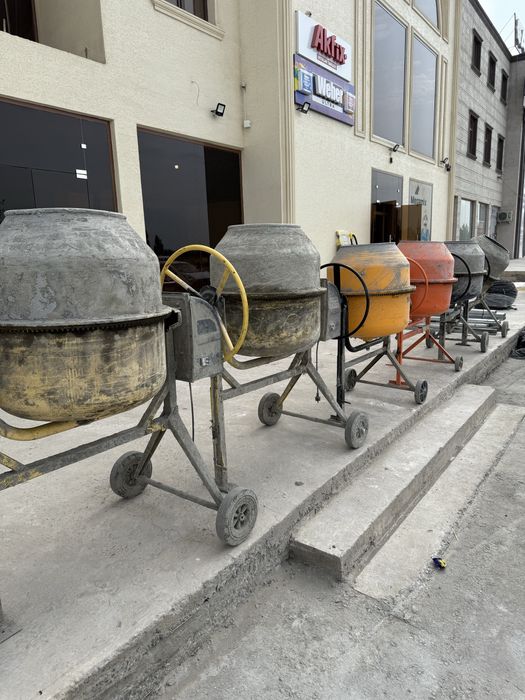 Бетонамешалка сотилади