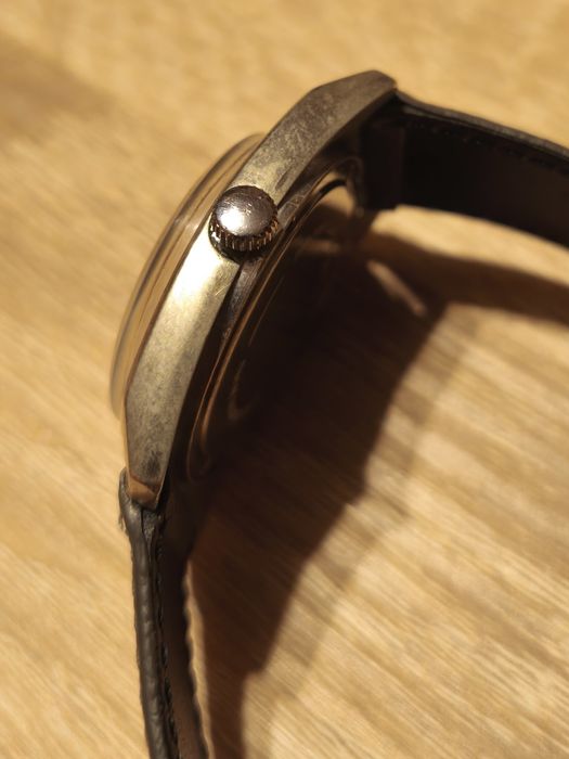 Ceas mecanic Vostok nefunctional