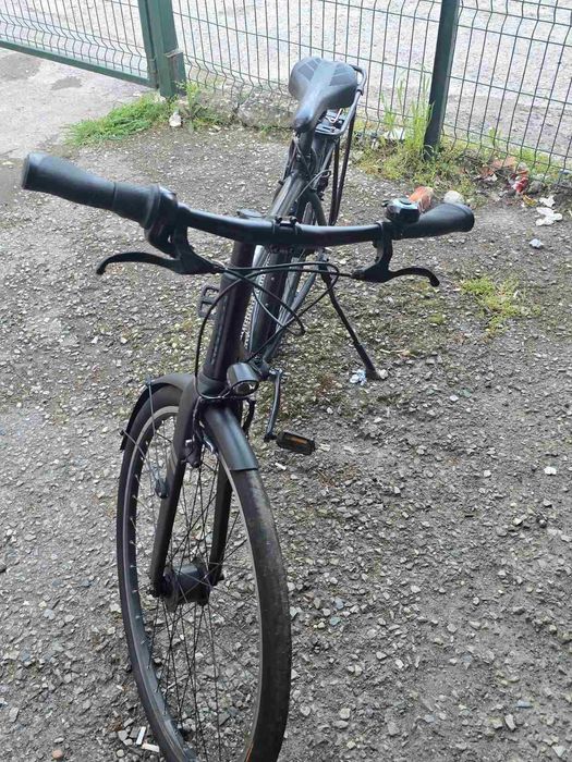 велосипед STEVENS CITY FLIGHT GENT