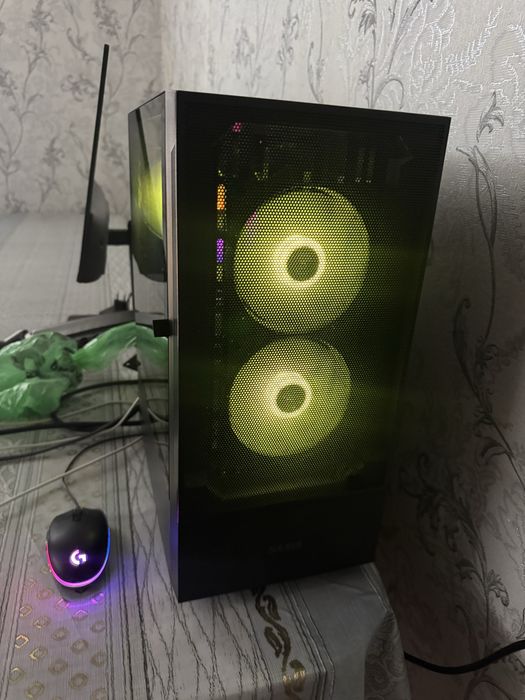 Игровой ПК RTX 4060 I5