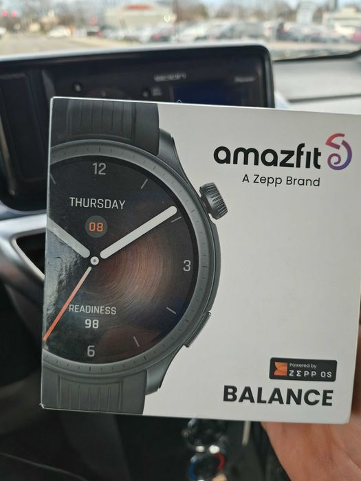 Amazfit Balance Нов