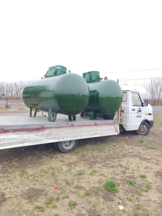 Bazine GPL/ Butelii GPL/Rezervoare/ Propan