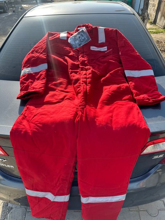 Спецодежды и обувь