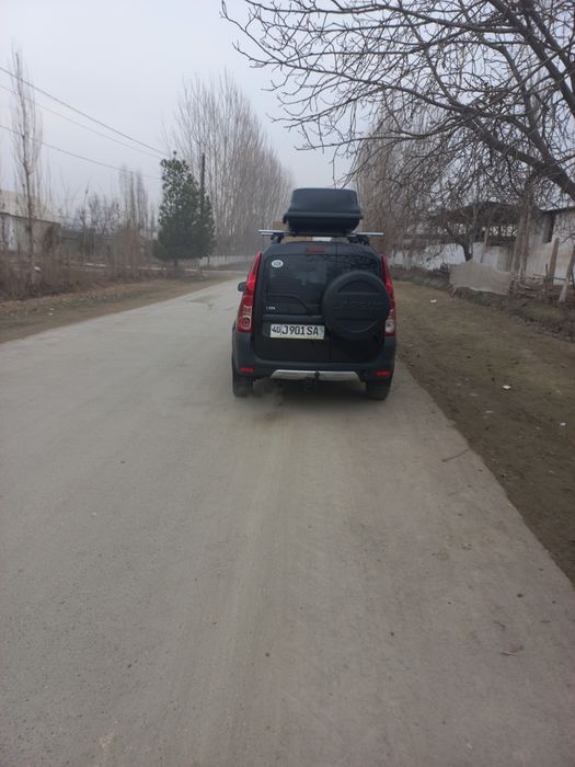 Лада ларгус кросс