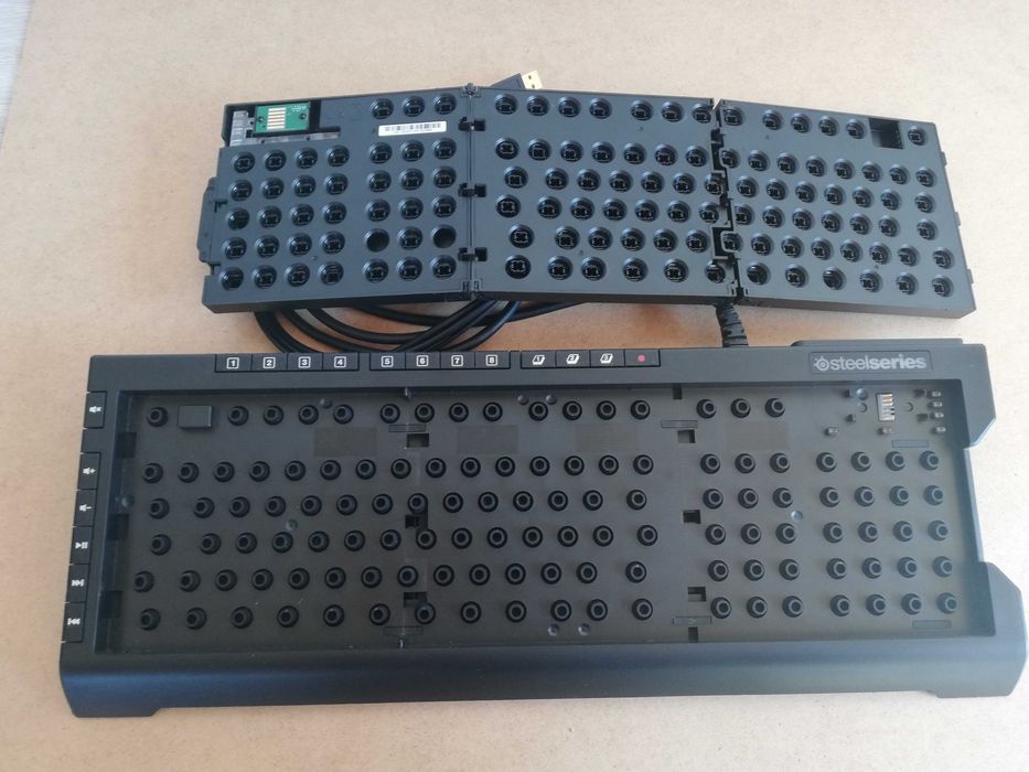 SteelSeries Shift 64100 клавиатура