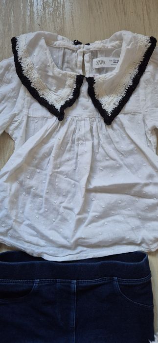 Lot marimea 86 fetita