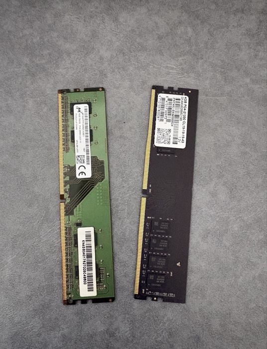 Продам оперативную память 8 гб