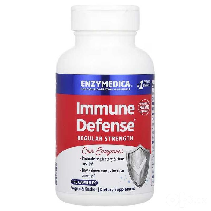 Enzymedica Enzyme Defense