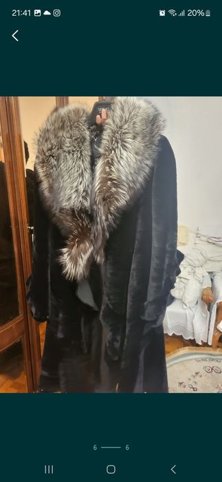 Для стильных дам  шубка