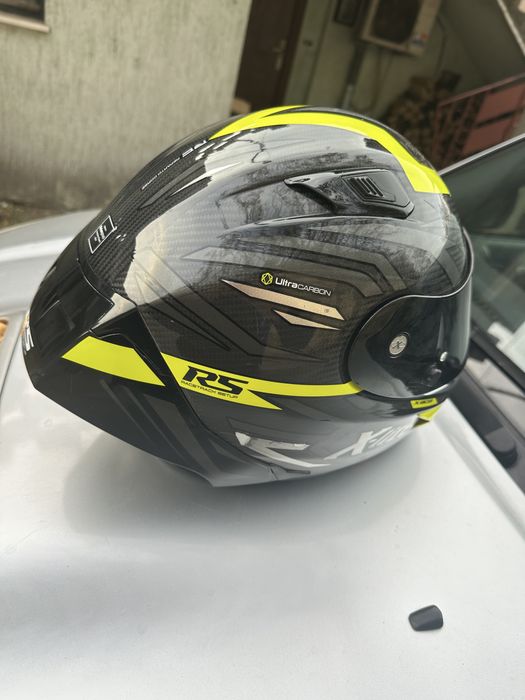 Каска Nolan Xlite 803 RS Ultra Carbon M